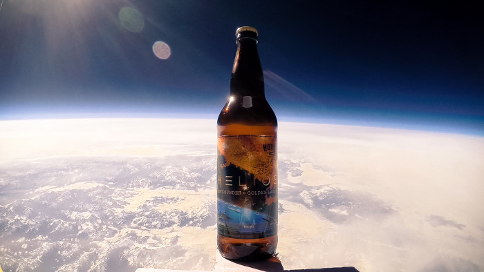Hoyne Helios - Space Beer